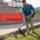 Universal Lawn Mower Support Wheel