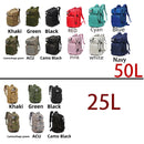 Nylon Waterproof Fishing Hunting Backpack