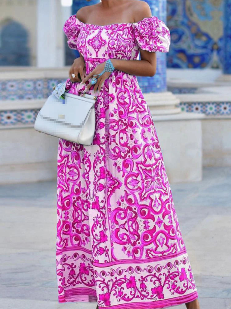 Fuchsia / XL