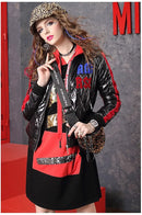 Winter coat for women, diamond checkered cotton jacket lightweight, thick top,  jacke for women   Woman clothing  winter coat