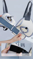 Adjustable Pet Grooming Hammock Helper
