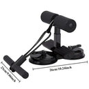 Abdominal Sit Up Equipment Suction Cups