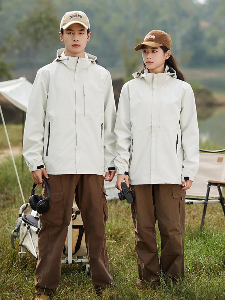 New Spring Autumn Casual Jacket