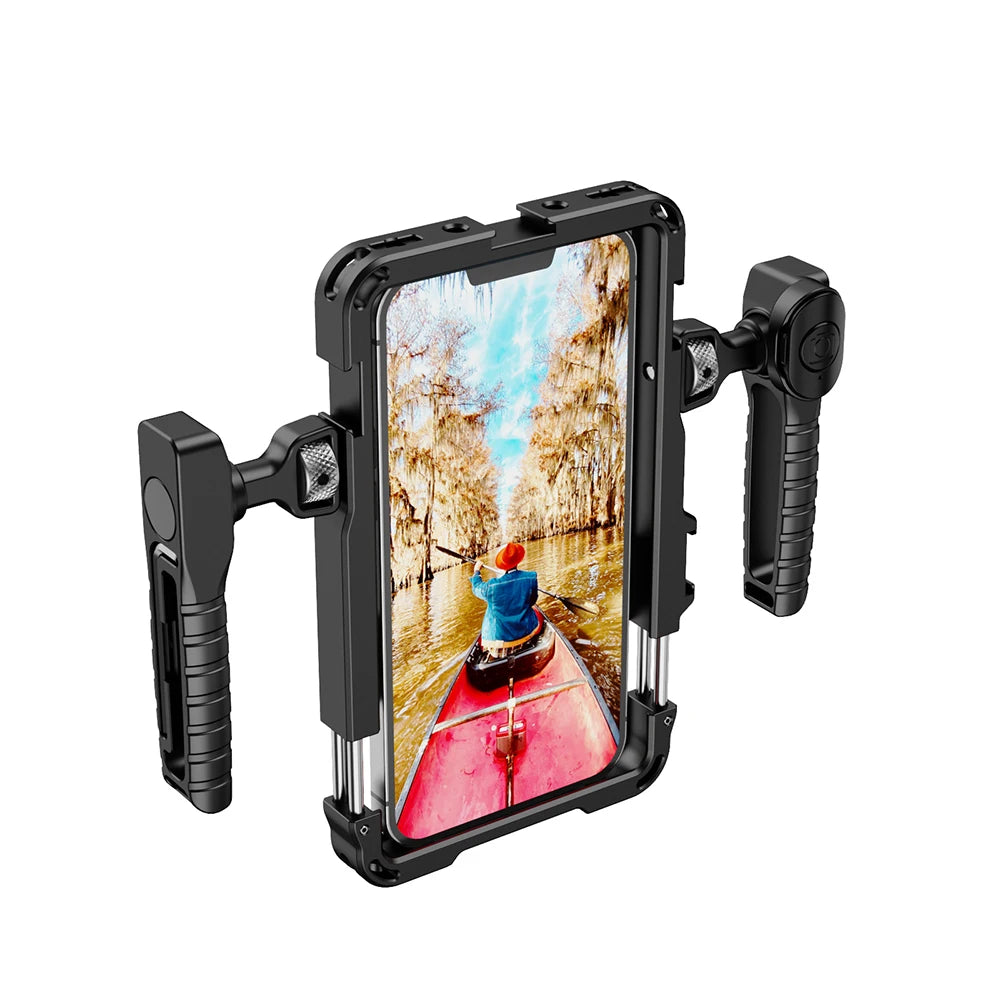 Smartphone Cage With Bluetooth