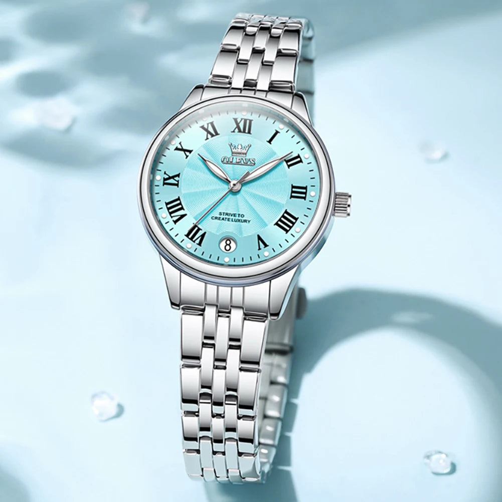 New Simple Elegant Original Small Wristwatch
