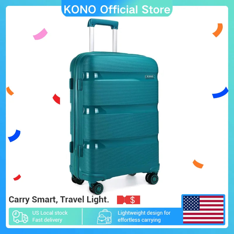 24 inch Medium Check in Luggage