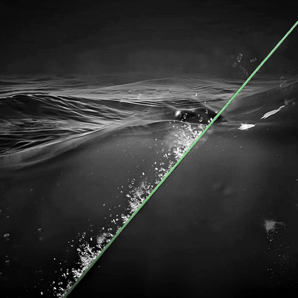 Braided Fishing Line