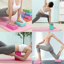 Gym Foam Brick Training Blocks
