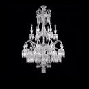 Meerosee Luxury Glass Chandelier