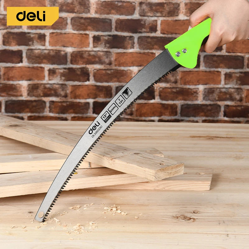 Curved Hand Saw
