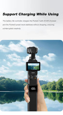 Charging Handle for DJI Osmo Pocket 3
