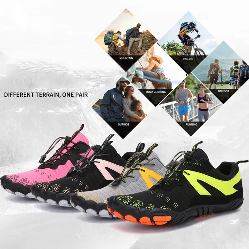 Outdoor Wading Trekking Sneakers