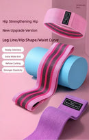 3pc Resistance Bands