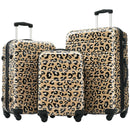 3 pcs Hardshell Luggage
