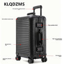 Aluminum 20" Inch Travel Bag Luggage