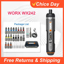 Mini Electrical Screwdriver Set