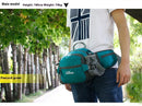Bike Riding Cycling Running Fishing Hiking Waist Bag Fanny Pack Outdoor Belt Kettle Pouch Gym Sport Fitness Water Bottle Pocket