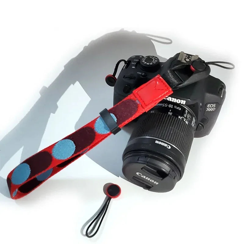 Camera Quick Release Wrist Strap Wristband