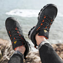 Men's High Quality Leather Hiking Shoes