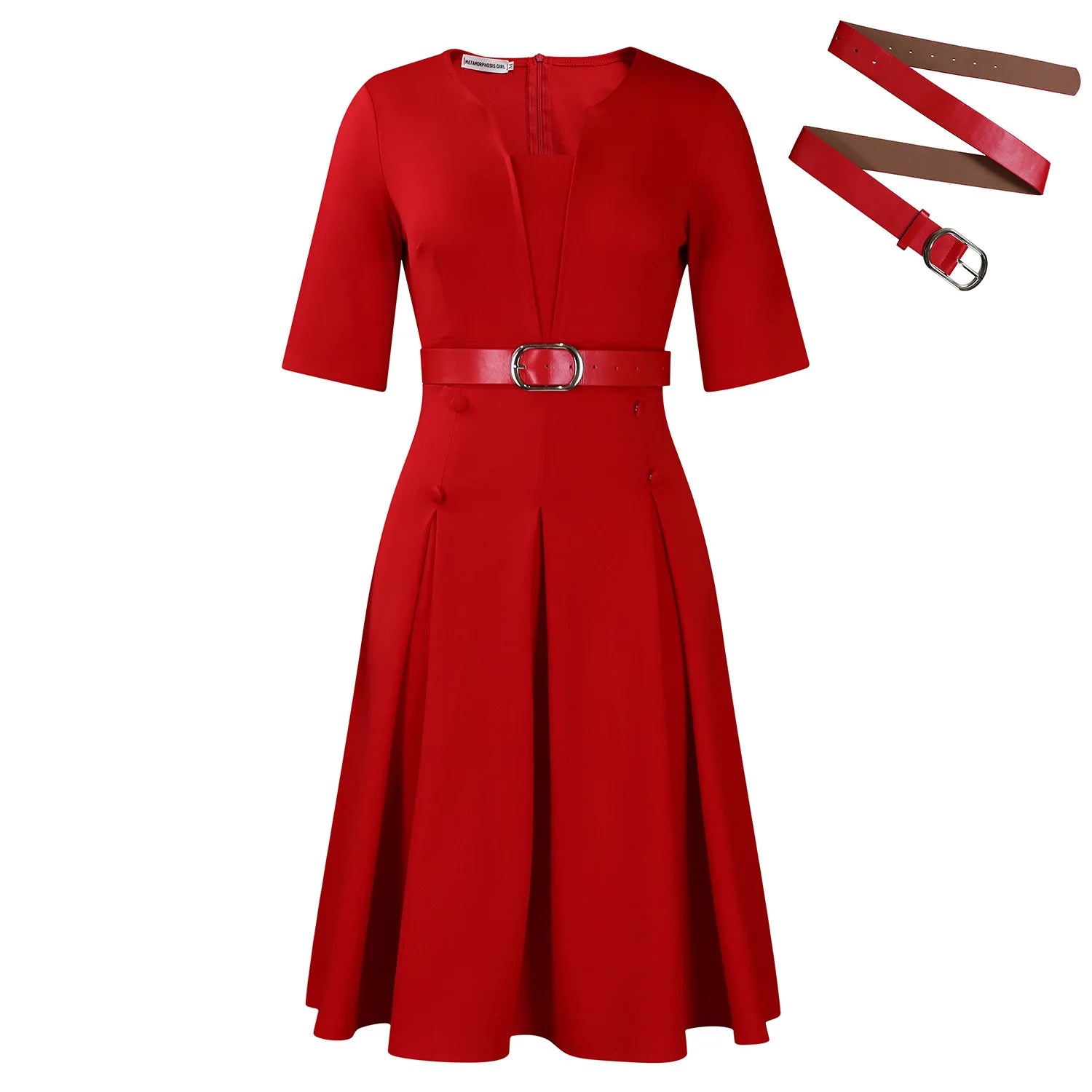 Red / XXL