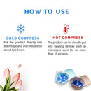Hard Hat Ice Pack Helmet Insert