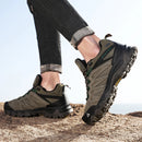 Men's High Quality Leather Hiking Shoes
