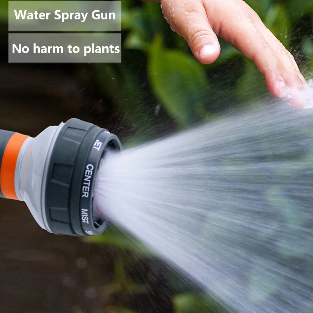 1/2Pcs Garden Hose Water Spray Gun