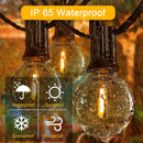 Outdoor Solar String Lights