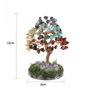 Crystal Money Tree Decoration