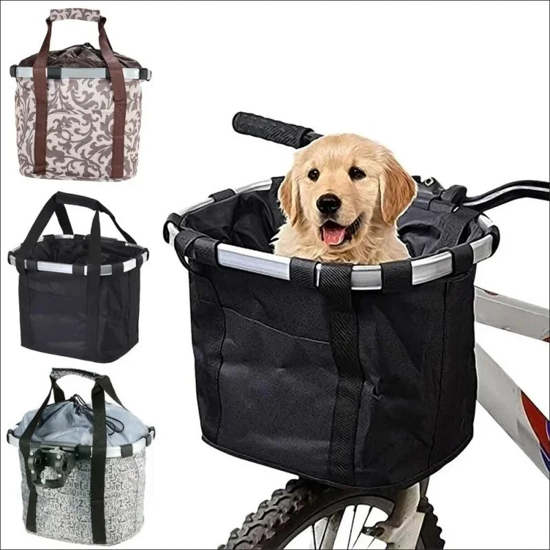New Bicycle Front Basket