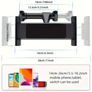 Car Tablet Holder Seat Back