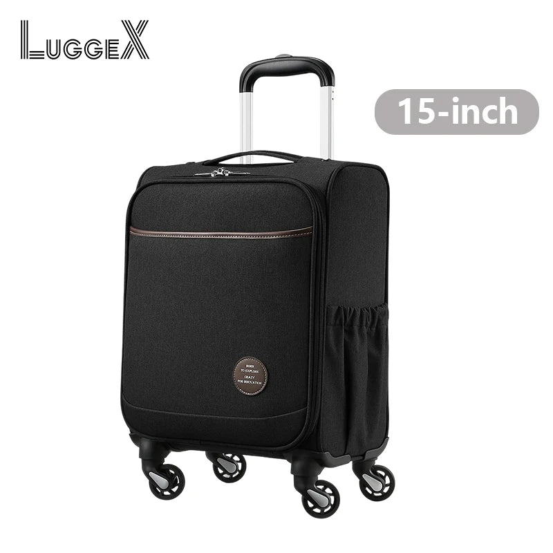 Black-15inch / 15Inches 375mm / United States