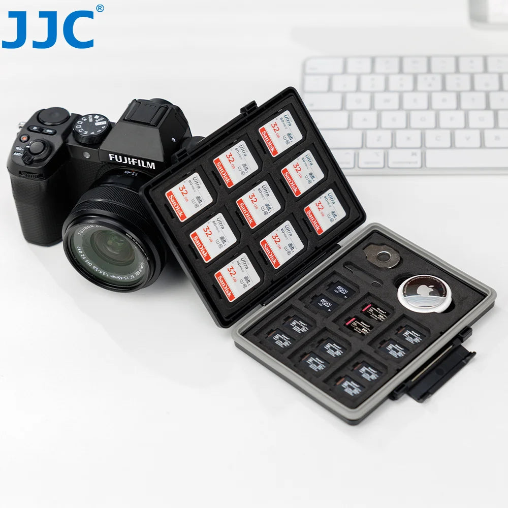 45 Slots Memory Card Case