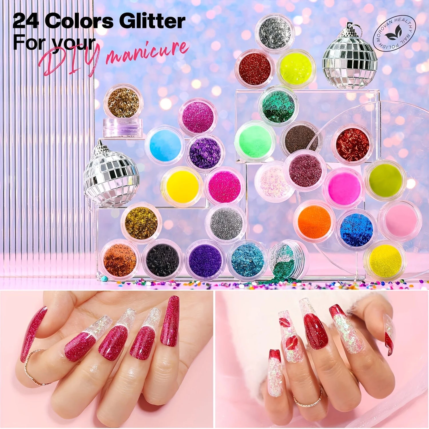 Acrylic Nail Kit