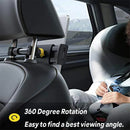Car Tablet Holder Seat Back