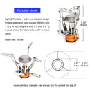 One-piece Gas Stove