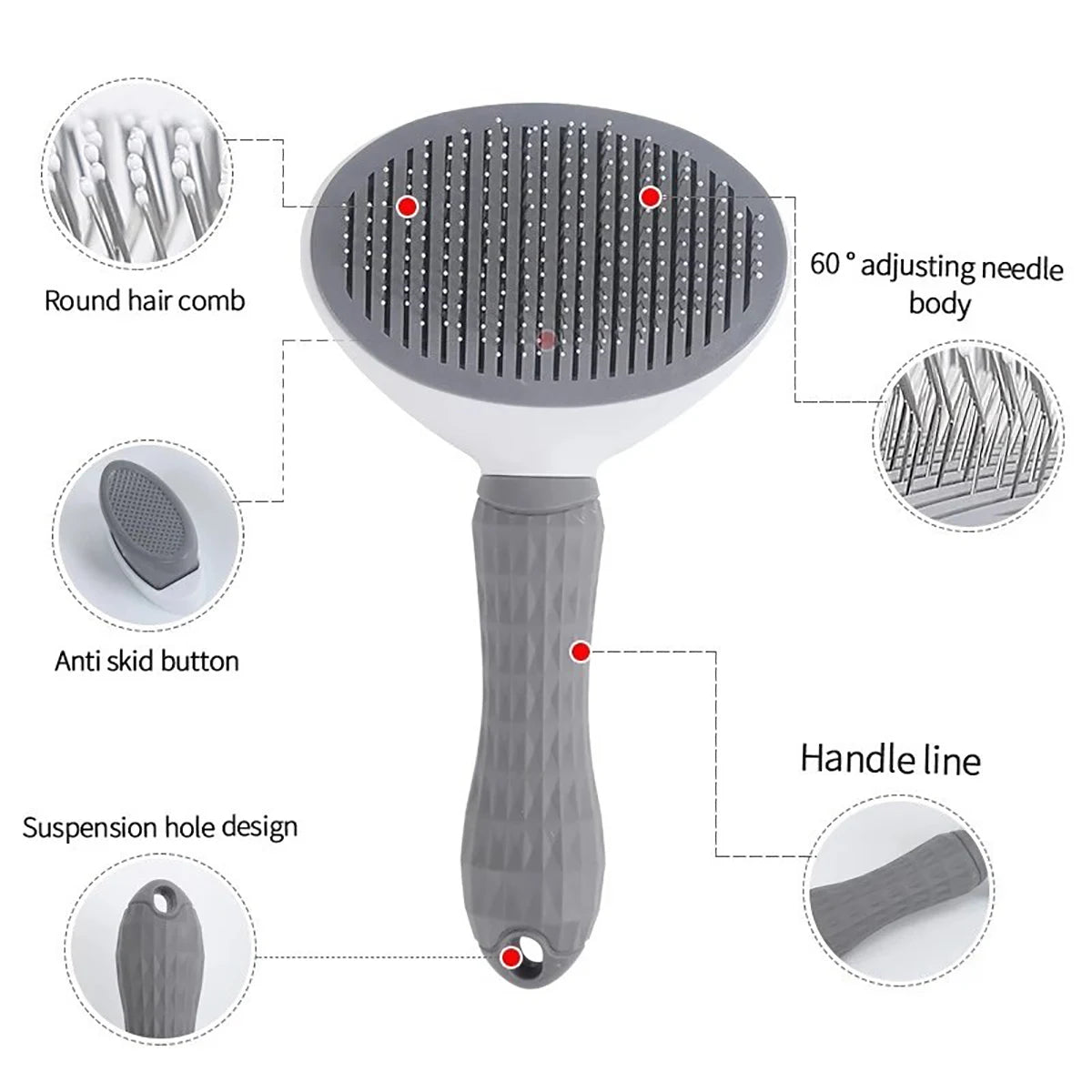 New Hair Remover Brush