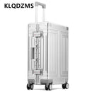 Travel Suitcase Full Aluminum