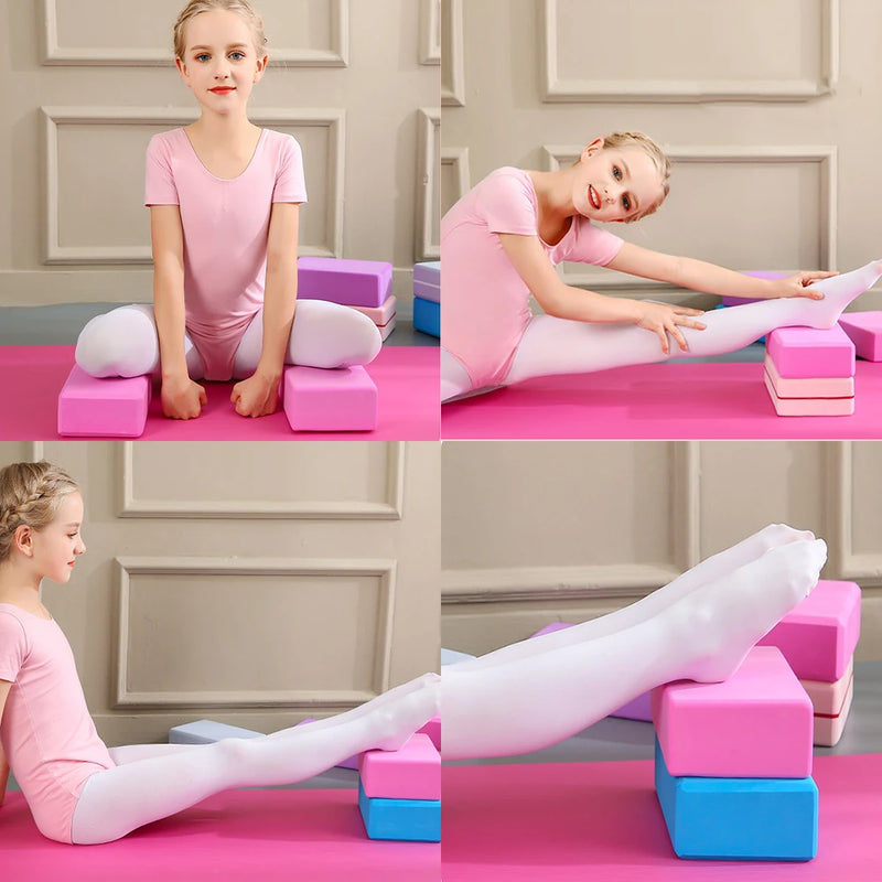 Gym Foam Brick Training Blocks