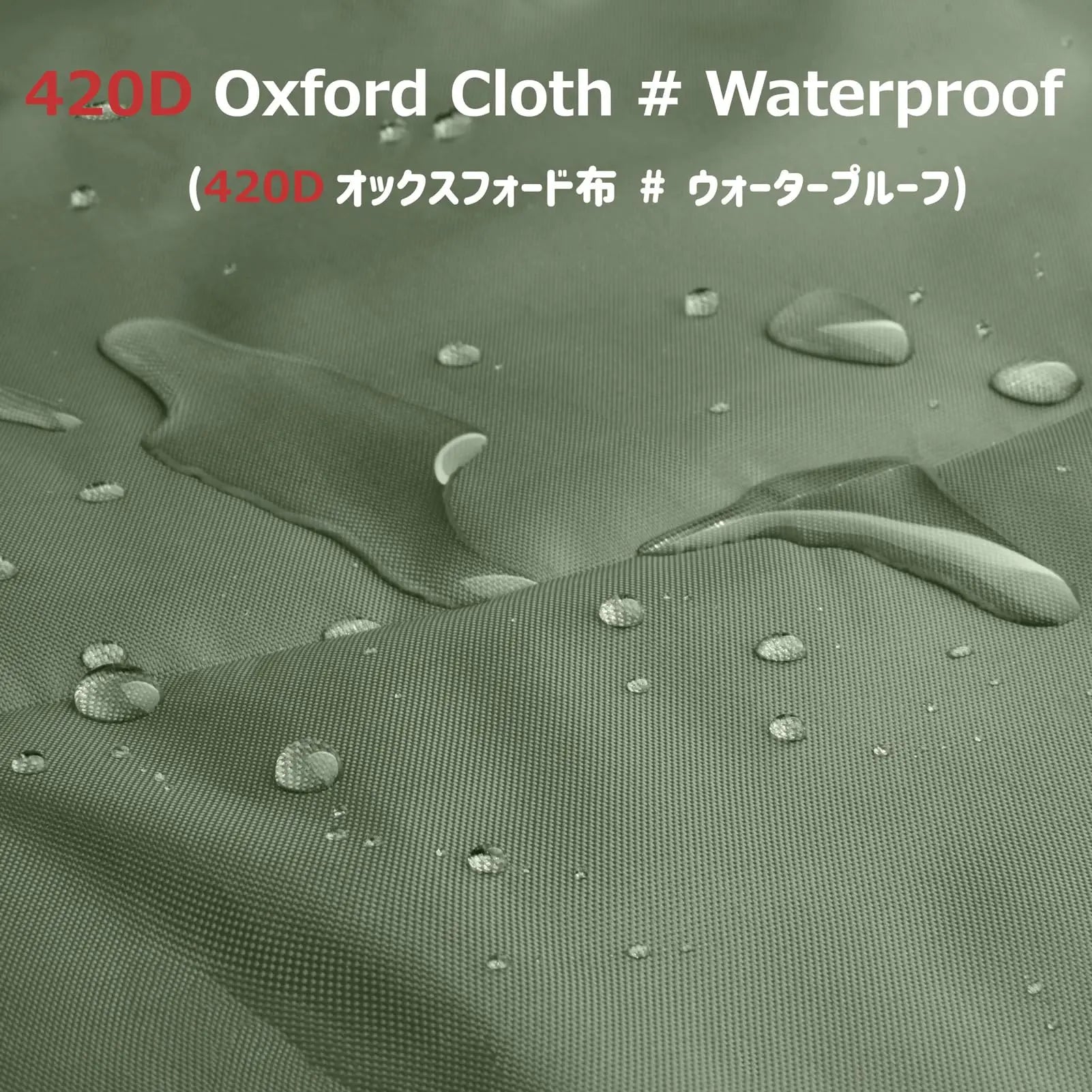 Waterproof Camping Tent Tarp
