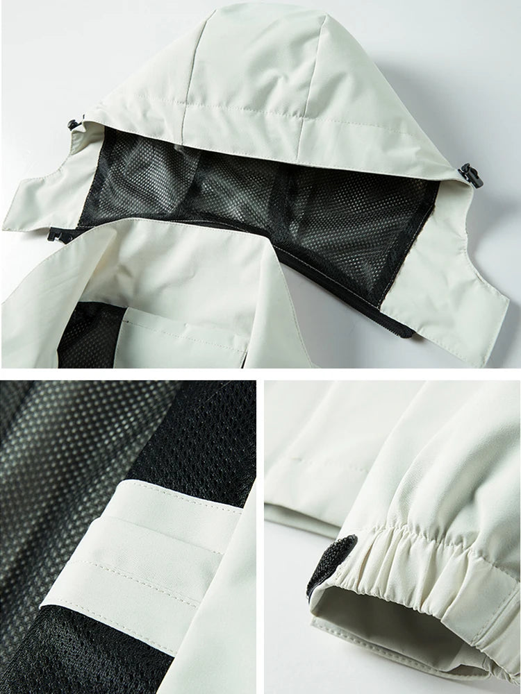 New Spring Autumn Casual Jacket