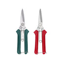 Stainless Steel Non Slip Handle Garden Scissors