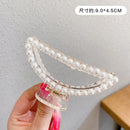 Pearl Hair Claws
