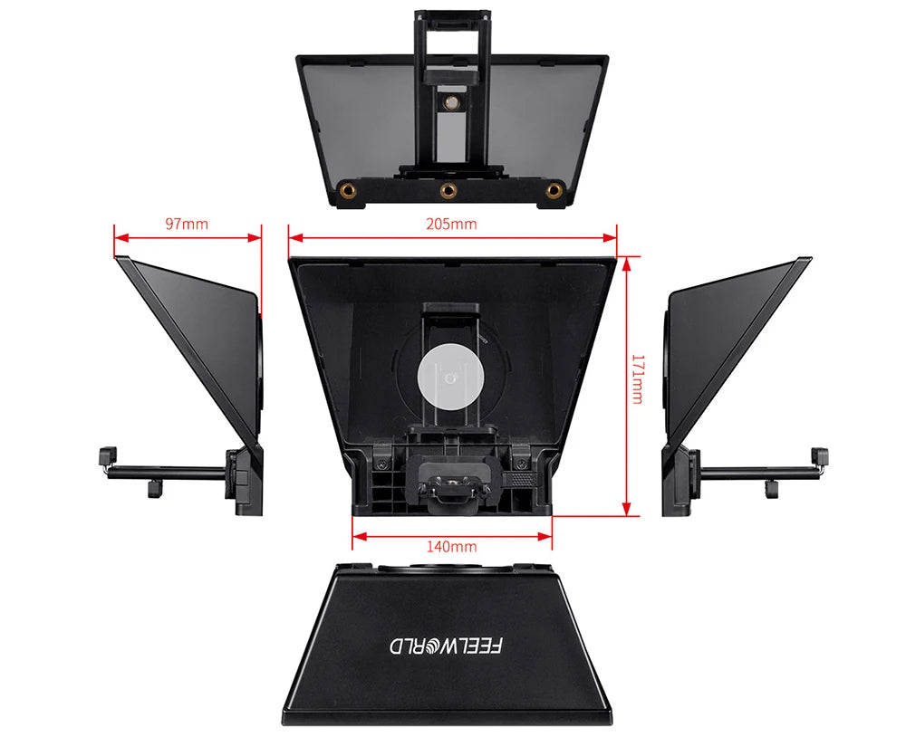 Mini Teleprompter