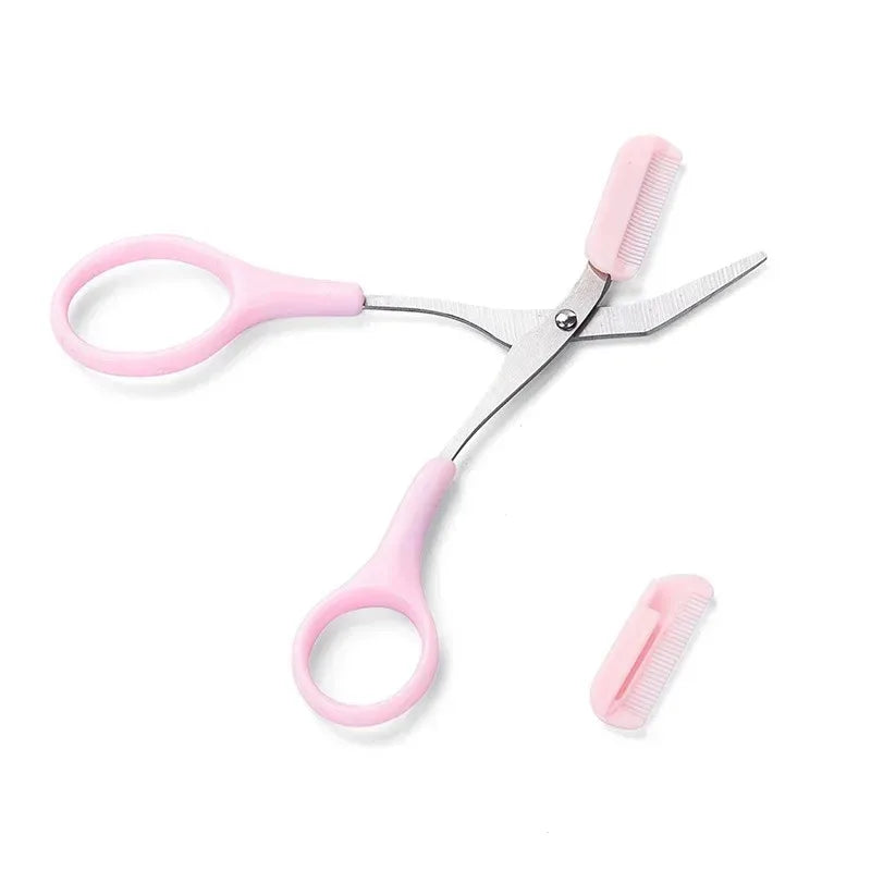 Eyebrow Trimmer Tools
