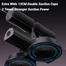Abdominal Sit Up Equipment Suction Cups