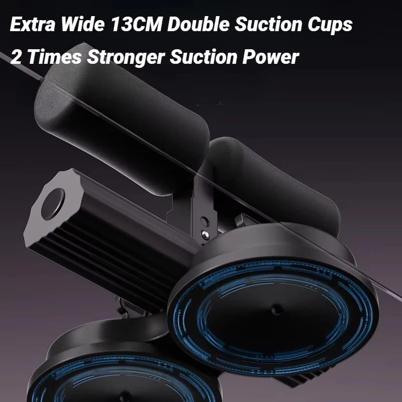 Abdominal Sit Up Equipment Suction Cups