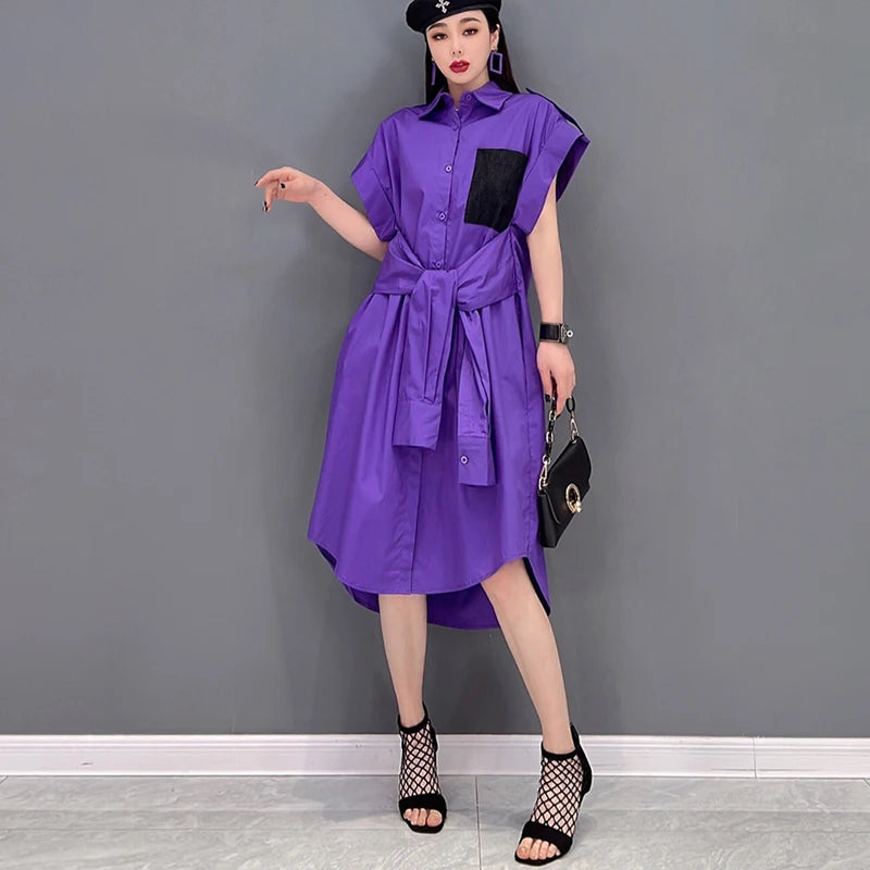 JKXD005 Purple / One Size