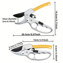 3X Speed Pruning Shears
