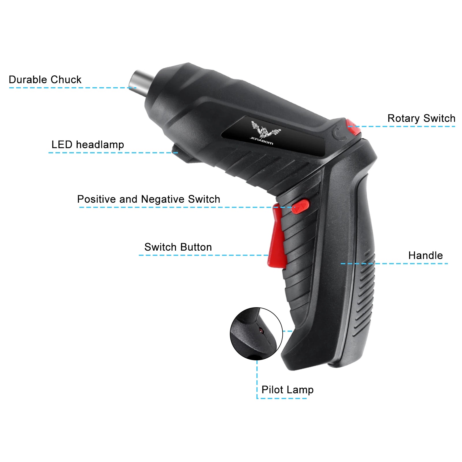 3.6v Power Tools Set